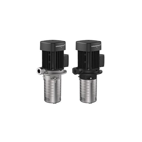 Pump, MTC2-7/3 A-WB-A-AQQV Multistage Coolant Condensate Pump, 3/4" NPT Connection, Basic Version